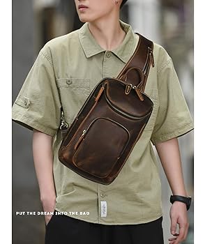 本革背中バッグ Amazon.co.jp: [Morsut] ボディバッグ メンズ 本革 ワン